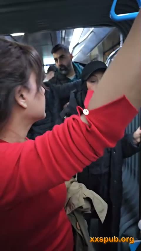 Metro Gizli Çekim Seri 7 Part 19