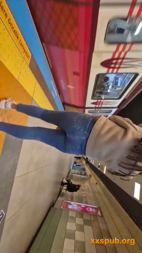 Metro Gizli Çekim Seri 7 Part 1