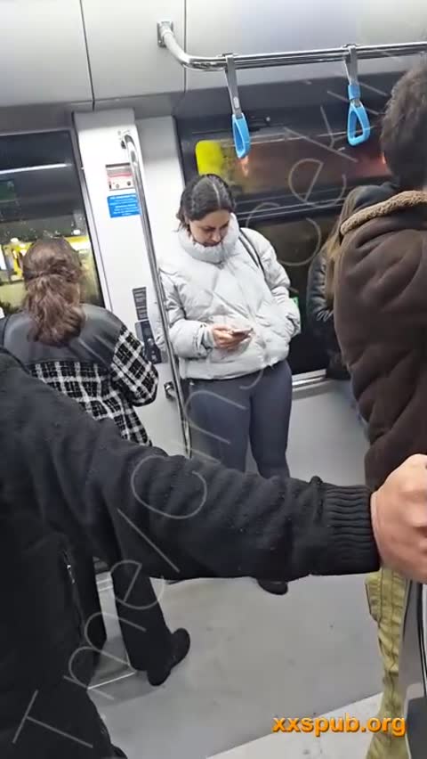 Metro Gizli Çekim Seri 7 Part 21
