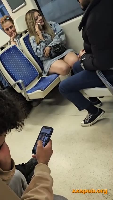 Metro Gizli Çekim Seri 7 Part 23