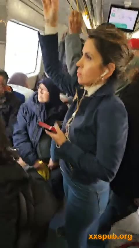 Metro Gizli Çekim Seri 7 Part 33