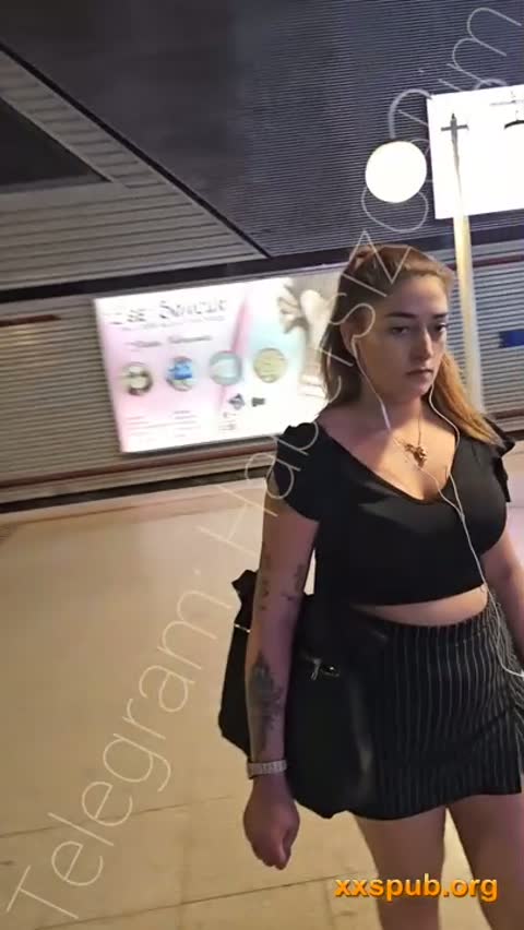 Metro Gizli Çekim Seri 8 Part 48