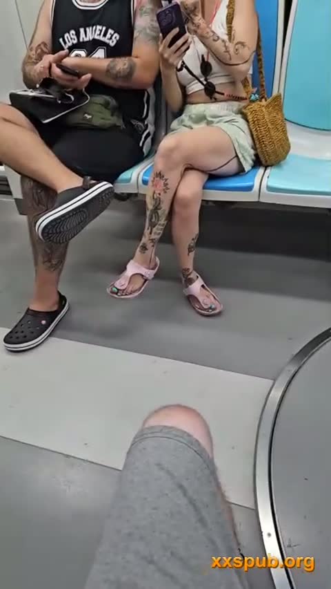 Metro Gizli Çekim Seri 9 Part 30