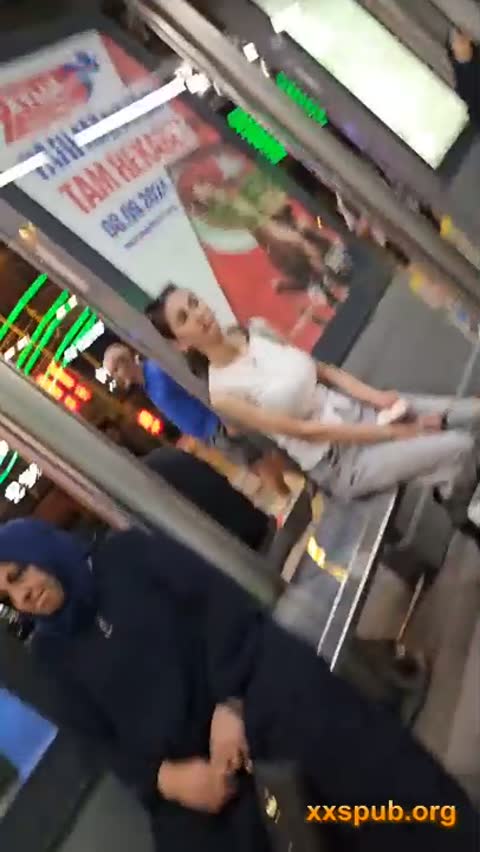 Metro Gizli Çekim Seri 9 Part 5