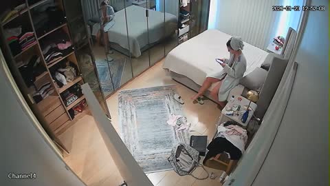 Milf yatak odası özel 1 Part 1