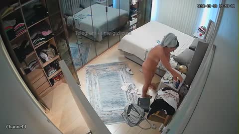 Milf yatak odası özel 1 Part 3
