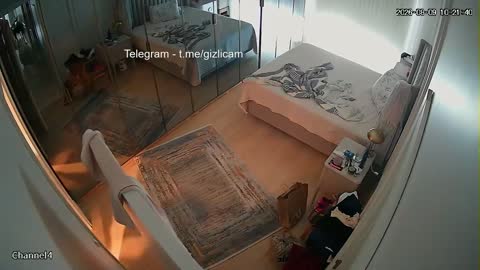 Milf yatak odası özel 4 Part 4