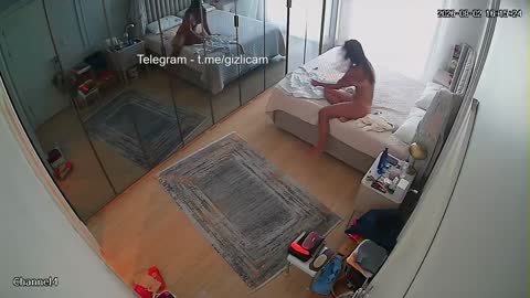 Milf yatak odası özel 6 part 10