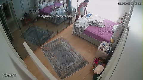 Milf yatak odası özel 6 part 3