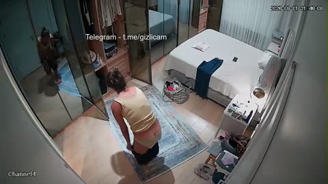 Milf yatak odası özel 6 part 8