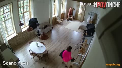 Moda Salonu ve Striptiz Kulüp IPcam Serisi 10
