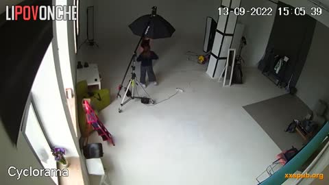 Moda Salonu ve Striptiz Kulüp IPcam Serisi 3
