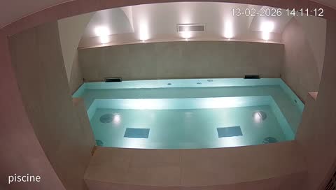 Otel Havuz-Sauna Gizli Çekim 1 part 1