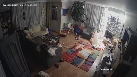 Salonda türk çift Part 8