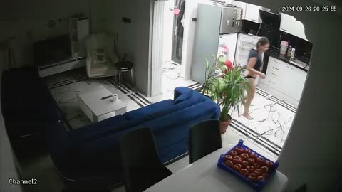 Salondaki çıplak kadınlar 1 Part 4