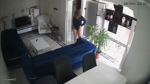 Salondaki çıplak kadınlar 1 Part 6