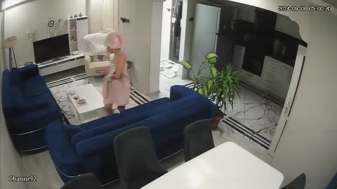 Salondaki çıplak kadınlar 1 Part 9