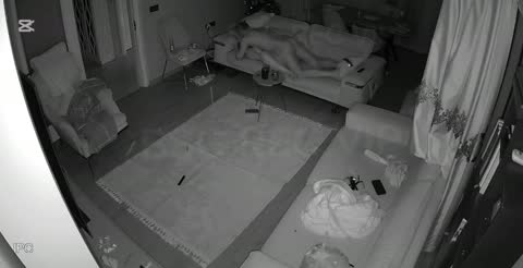 Sarışın kadın ve partneri bakın ne Fanteziler yapıyor Part 1