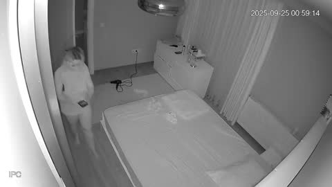 Sarışın MILF evde -2 Part 4