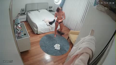 Seksi MILFe sahip koca 9 Part 2