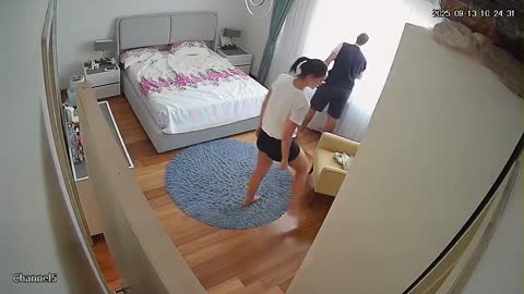 Seksi MILFe sahip koca 9 Part 4