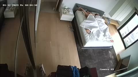 Şisman adam ve karısı 1 Part 4