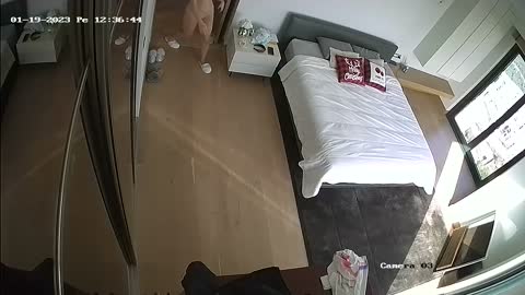 Şisman adam ve karısı 6 Part 1