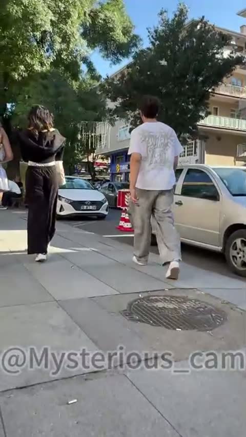 Sokak Çekimleri 1 part 22