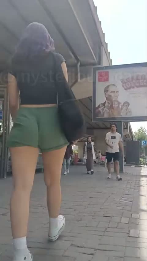 Sokak Çekimleri 1 part 53