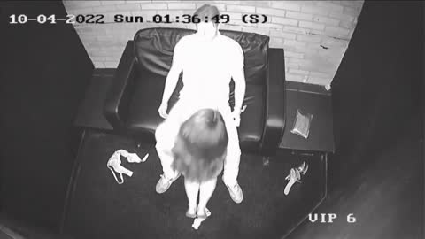 Striptiz Kulübü Gizli Kamera Part 1- 14