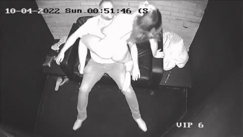 Striptiz Kulübü Gizli Kamera Part 1- 17