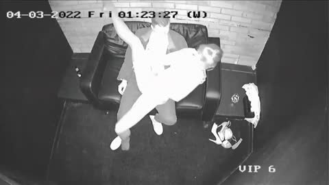 Striptiz Kulübü Gizli Kamera Part 1- 28