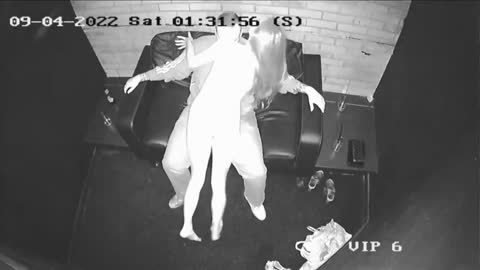 Striptiz Kulübü Gizli Kamera Part 1- 29