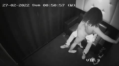 Striptiz Kulübü Gizli Kamera Part 1- 32