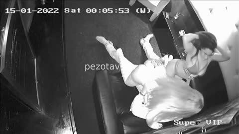 Striptiz Kulübü Gizli Kamera Part 1- 4