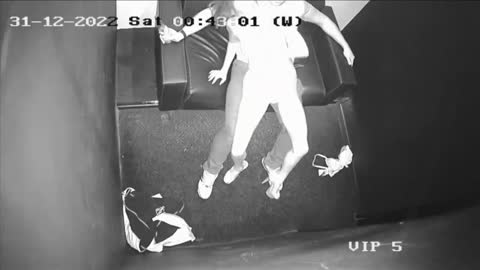 Striptiz Kulübü Gizli Kamera Part 1- 6