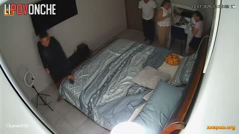 Swinger - Grup Partisi Seri 2 Part 16