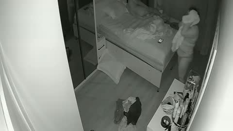 Türbanlı evli çift 1 part 26