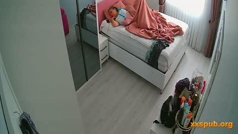 Türbanlı evli çift 1 part 8