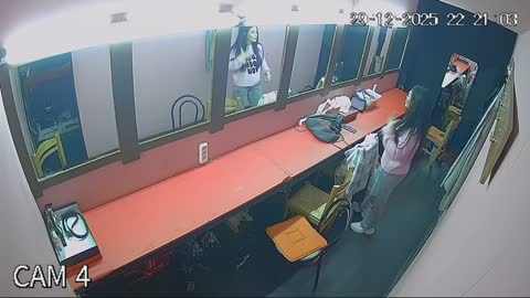 Yabancı IPcam Karışık Seri 4 211