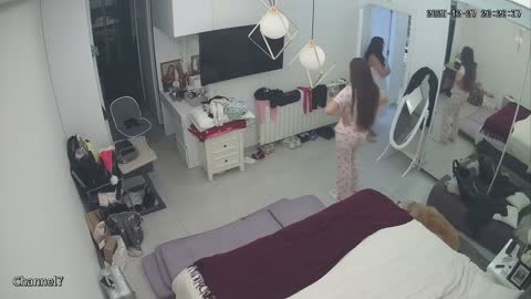 Yabancı IPcam Karışık Seri 4 255