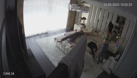Zengin Çift -1 Part 6