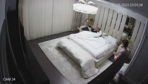 Zengin Çift -3 Part 8